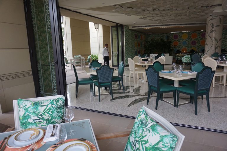 Palazzo Versace Dubai（パラッツォ・ヴェルサーチ・ドバイ）★★★★★ ドバイ観光情報局 Dubai Luxury