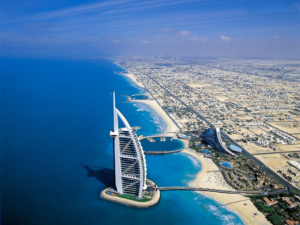 7つ星ホテル burj al arab ブルジュアルアラブ トートバッグ ドバイ