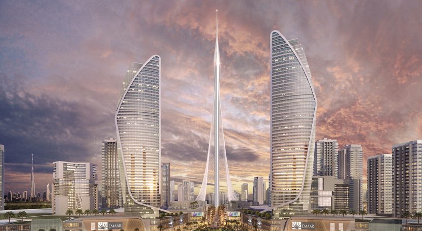 総工費1080億円 年ドバイに新名所誕生 ザ タワー The Tower ドバイ観光情報局 Dubai Luxury World 人気ホテル レストラン