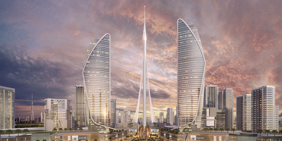 総工費1080億円 年ドバイに新名所誕生 ザ タワー The Tower ドバイ観光情報局 Dubai Luxury World 人気ホテル レストラン