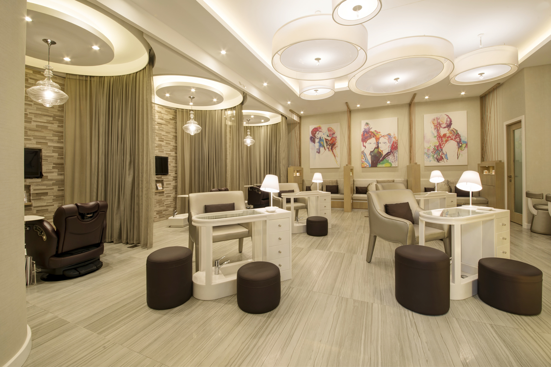 ドバイで人気のビューティーサロン『シスターズ・ビューティーラウンジ』＠ドバイモール ドバイ観光情報局 Dubai Luxury World